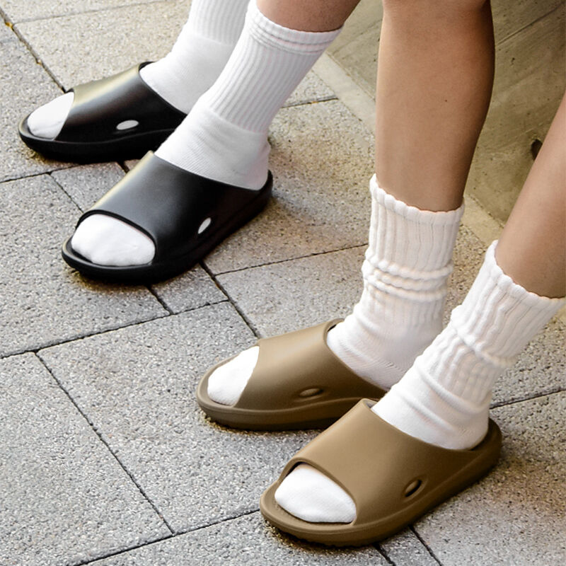 ORiental TRaffic「●2026春夏新作●EVAワンベルトスライドサンダル/OT3231」|サンダル|