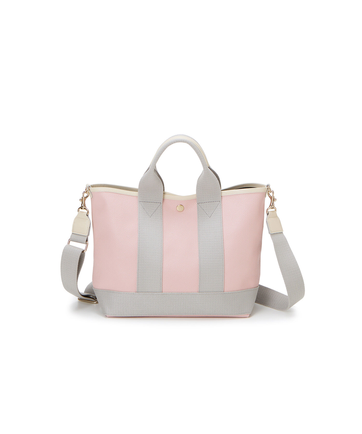 TOPKAPI BREATH「スコッチグレイン ネオレザー トート バッグ ショルダー付き M」|ショルダー・メッセンジャー|