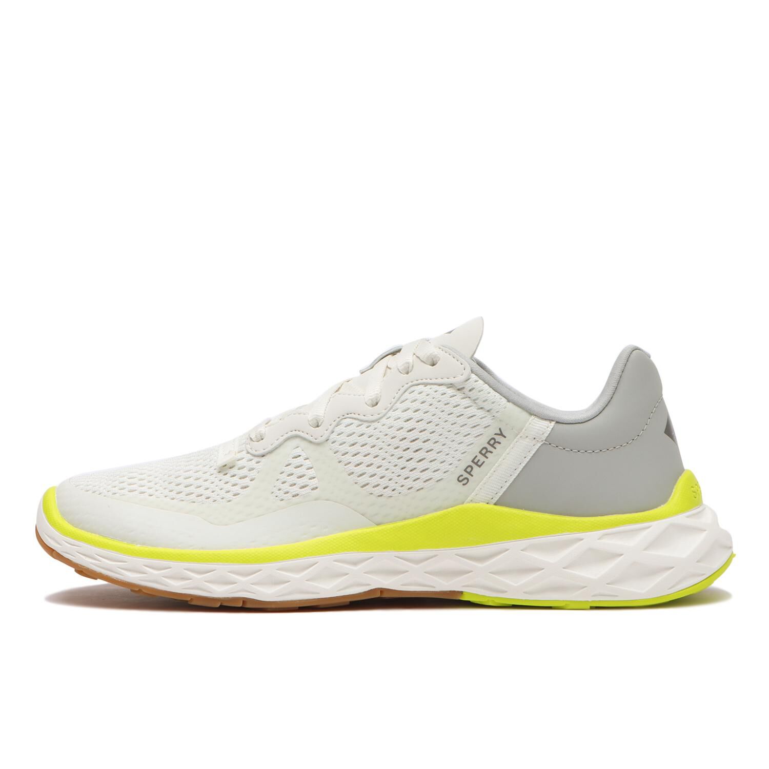 SPERRY「【SPERRY TOPSIDER】WS HEADSAIL」|スニーカー|ホワイト