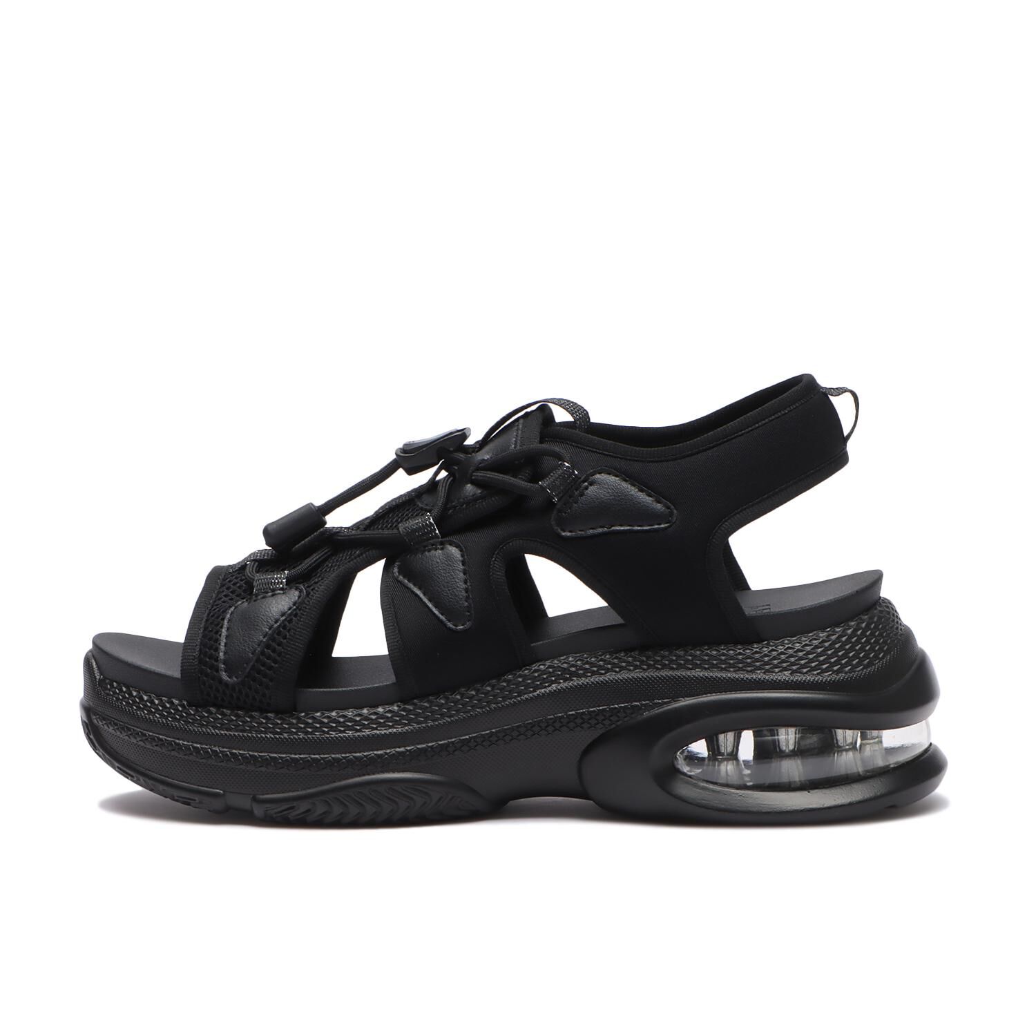 ABC SELECT「【ABC SELECT】VL CODE SND 6.5」|サンダル|ブラック