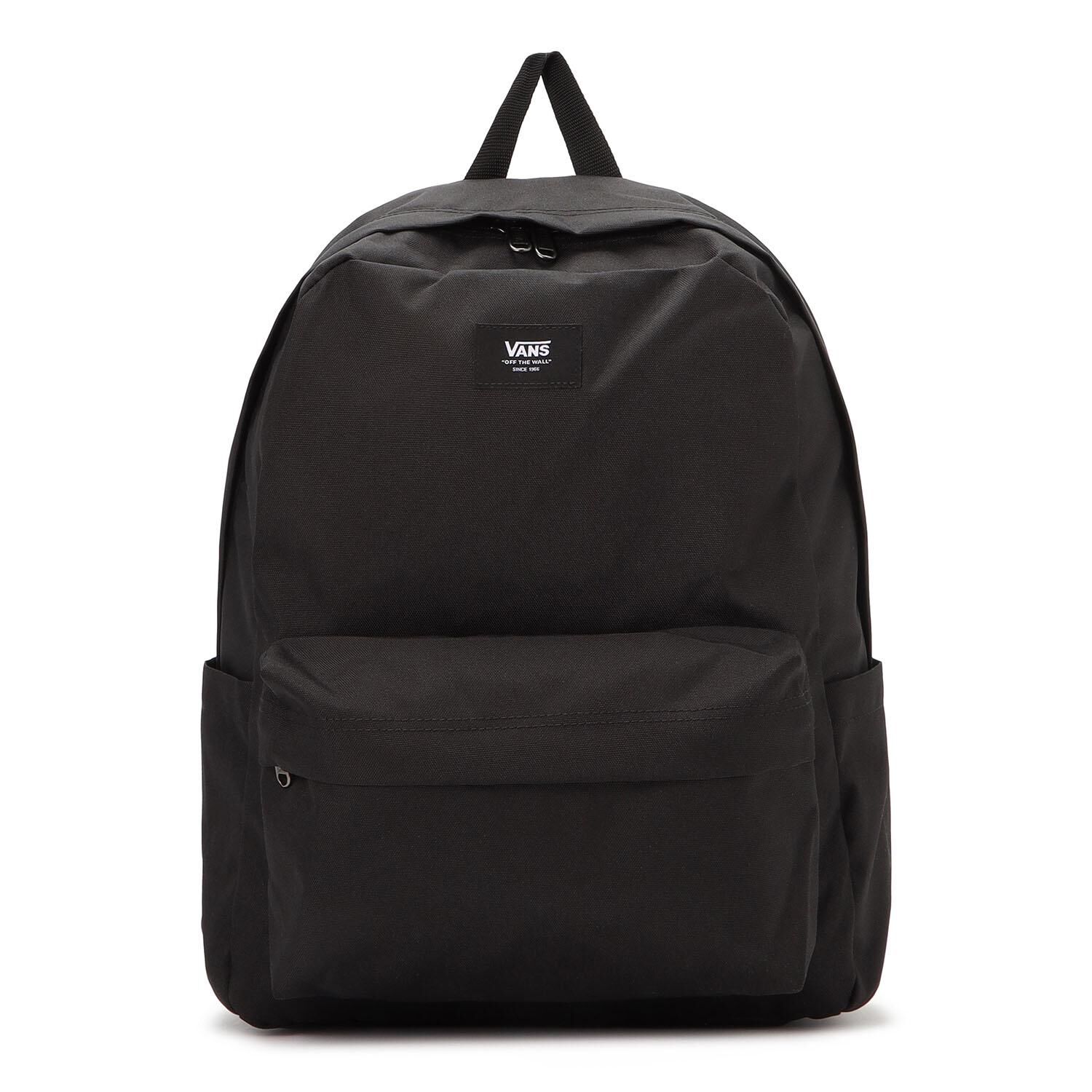 VANS「【VANSｱﾊﾟﾚﾙ】OLD SKOOL BACKPACK」|リュック|ブラック