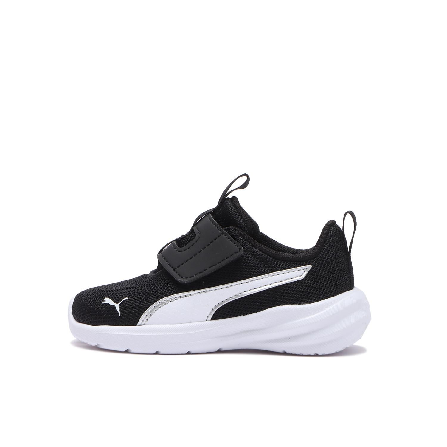PUMA「【PUMA】12-16 RICKIE RUNNER NU INF」|スニーカー|ブラック