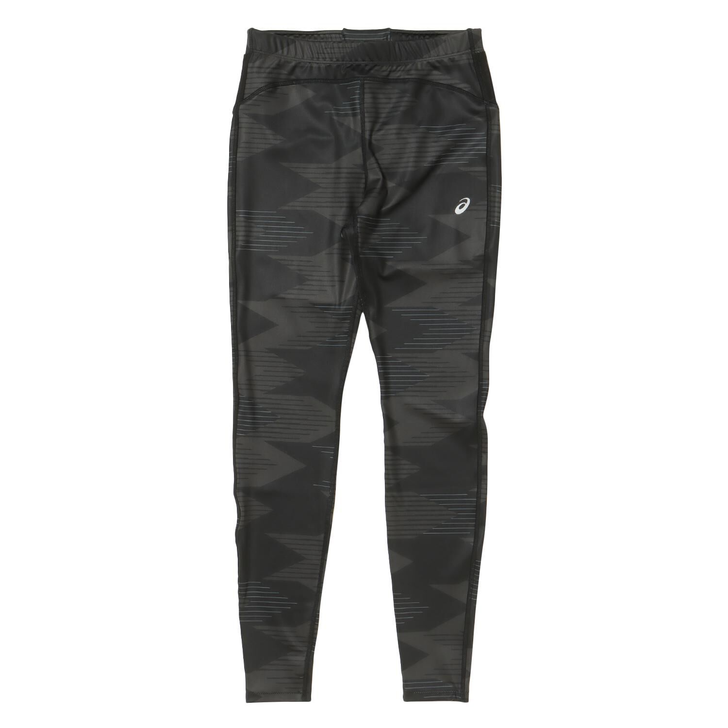 asics「【asicsｳｪｱ】W ﾏﾙﾁﾎﾟｹｯﾄｸﾞﾗﾌｨｯｸﾀｲﾂ」|チノ|ブラック