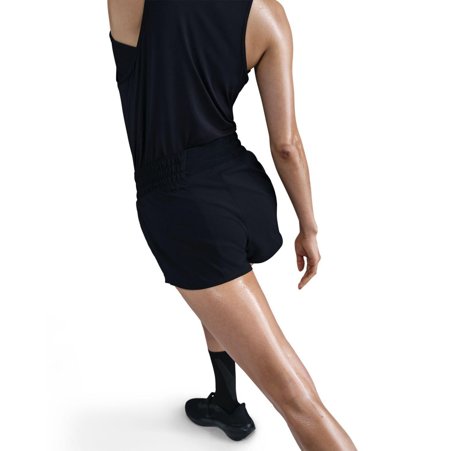 NIKE「【NIKE ｳｪｱ】W ONE SWH HB MR SHORT」|チノ|