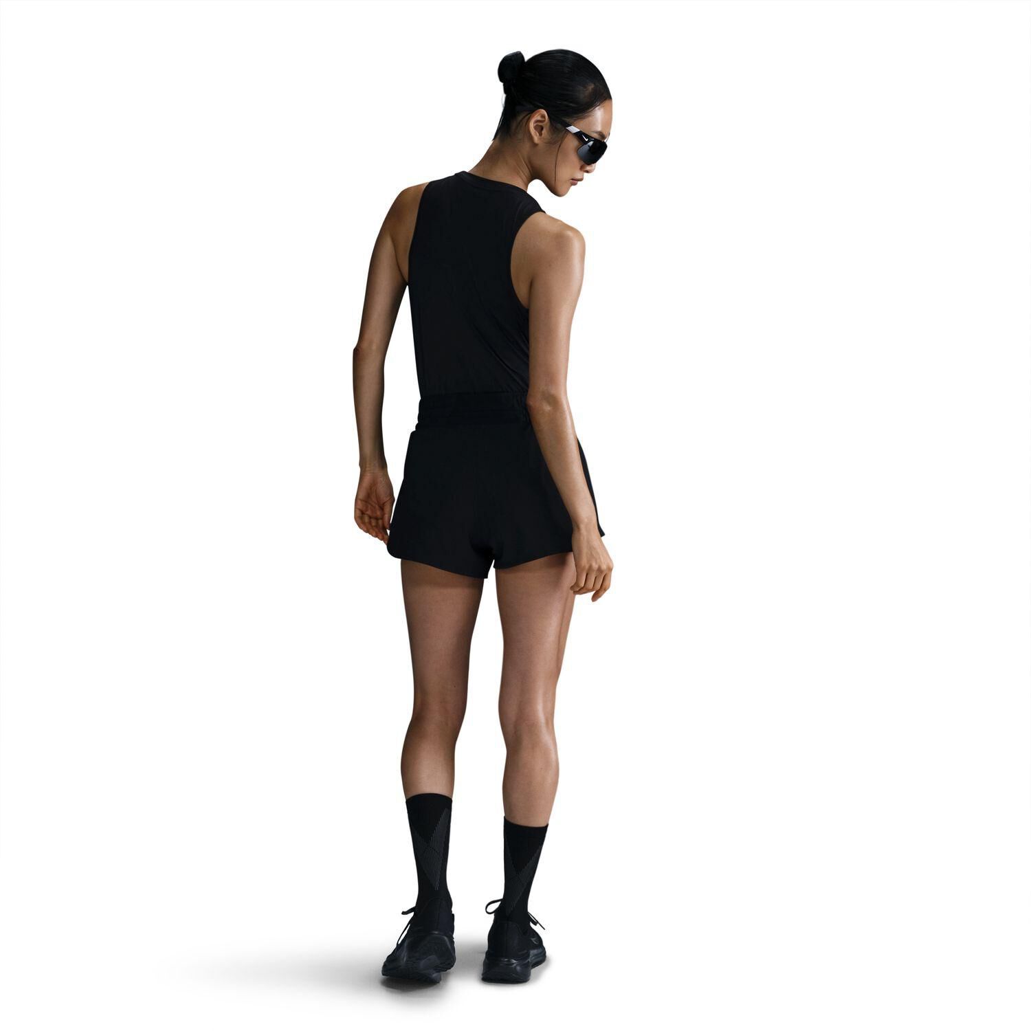 NIKE「【NIKE ｳｪｱ】W ONE SWH HB MR SHORT」|チノ|