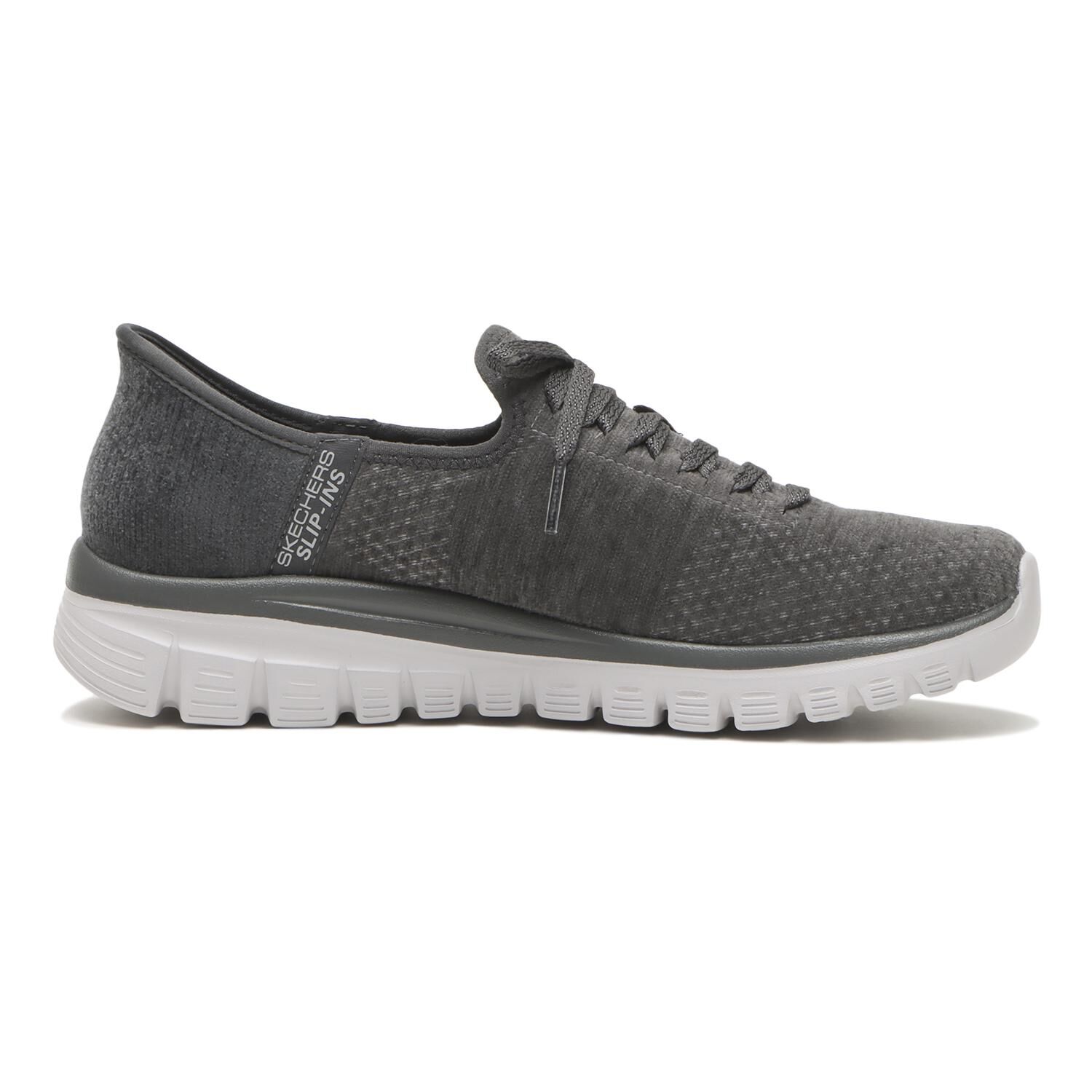 SKECHERS「【SKECHERS】GRACEFUL_PLUSH PACE」|スニーカー|
