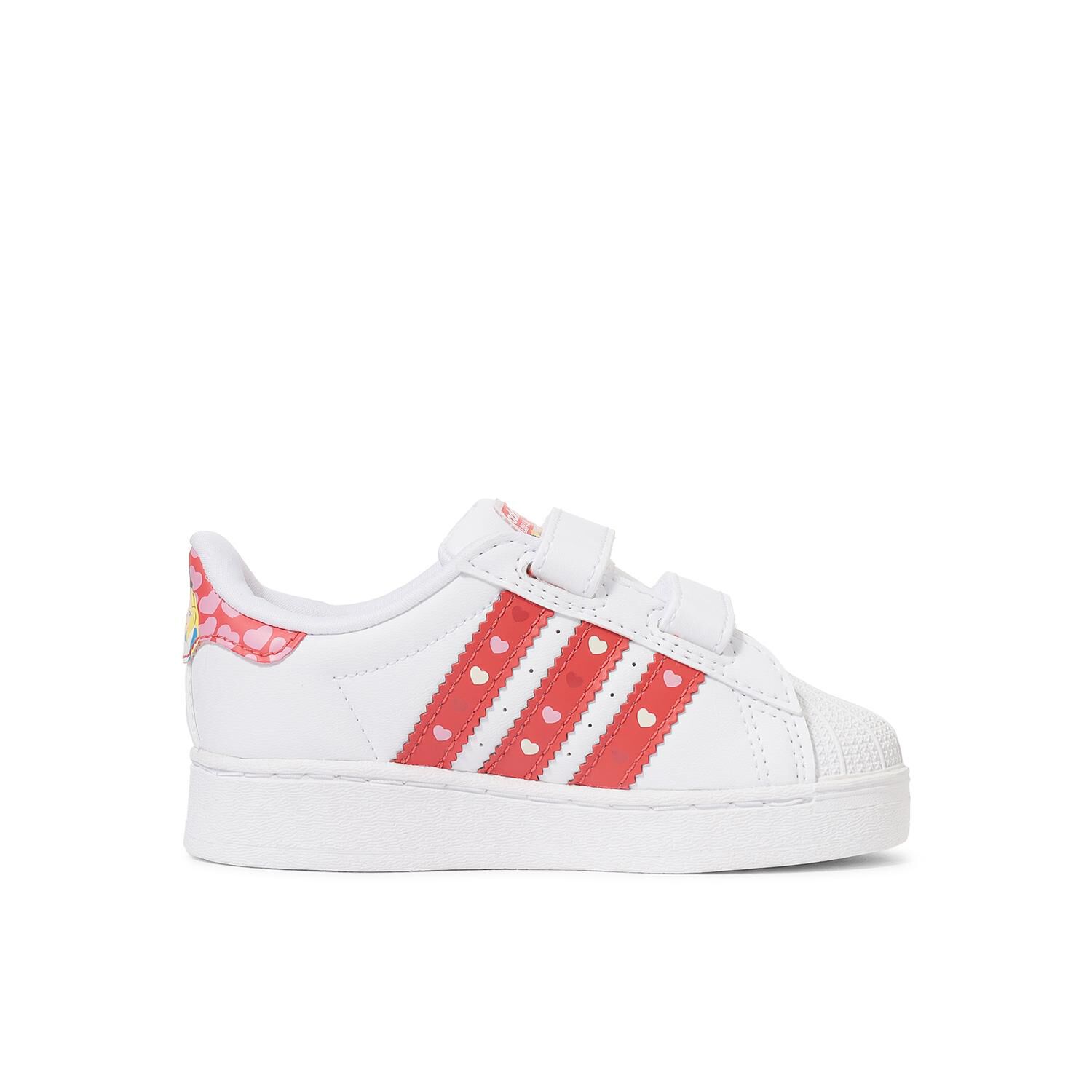 adidas「【ADIDAS】12-16 SST LED LIGHTS CF I」|スニーカー|