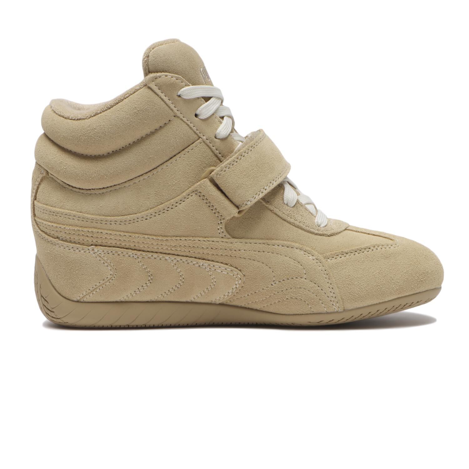 PUMA「【PUMA】W SPEEDCAT WEDGE FADED」|スニーカー|