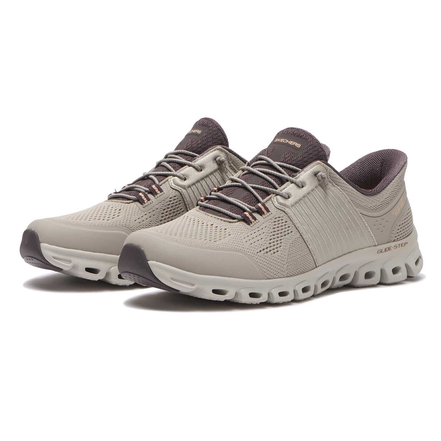 SKECHERS「【SKECHERS】GLIDE-STEP - STARGAZE」|スニーカー|