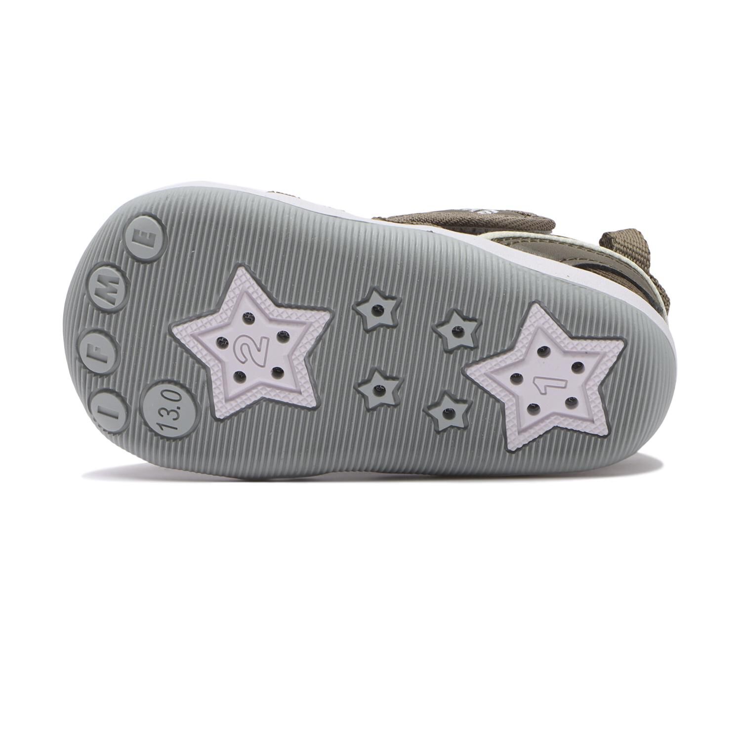 IFME「【IFME】12-15 ｲﾌﾐｰﾍﾞﾋﾞｰｳｵｰﾀｰｼｭｰｽﾞ」|サンダル|