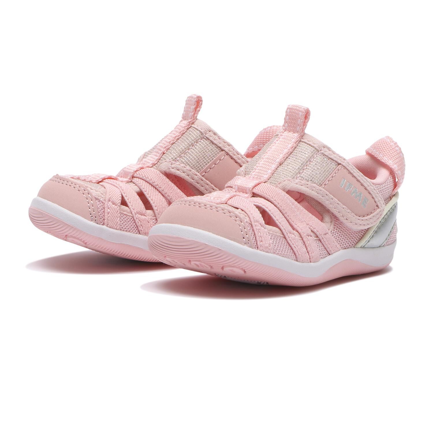 IFME「【IFME】12-15 ｲﾌﾐｰﾍﾞﾋﾞｰｳｵｰﾀｰｼｭｰｽﾞ」|サンダル|