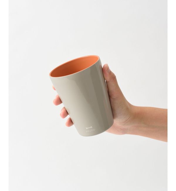 BRUNO「セラミックコートタンブラー tall 450」|グラス・マグカップ|