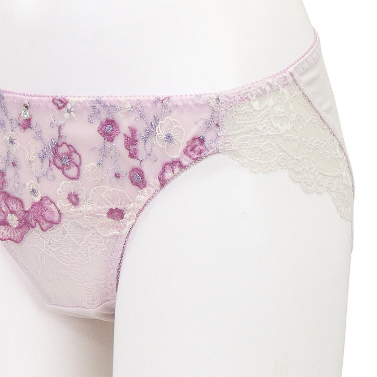 intesucre「アンテシュクレ ふわさら ブラセット 全3色 B-E/65-75 IBT315」|インナー|