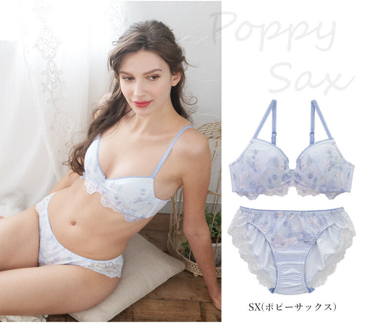 intesucre「アンテシュクレ ふわさら ブラセット 全3色 B-E/65-75 IBT315」|インナー|