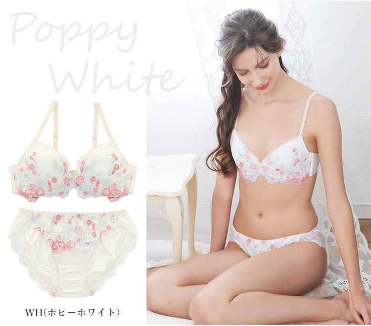 intesucre「アンテシュクレ ふわさら ブラセット 全3色 B-E/65-75 IBT315」|インナー|