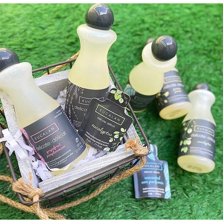 EUCALAN「ユーカラン デリケート素材専用エコ洗剤 100ml EUCALAN」|トイレタリー・ランドリーグッズ|