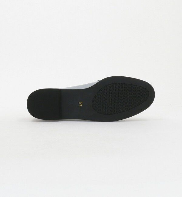 UNITED ARROWS「レイン レザー ローファー」|レインシューズ|