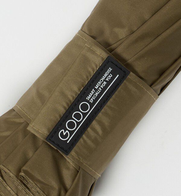 UNITED ARROWS「＜GODO DESIGN＞GYAKUSOL/折りたたみ傘」|傘|