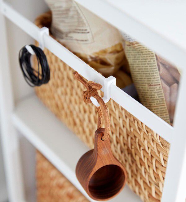 Style for Living「＜tower＞目隠しワゴン 天板付き」|その他|