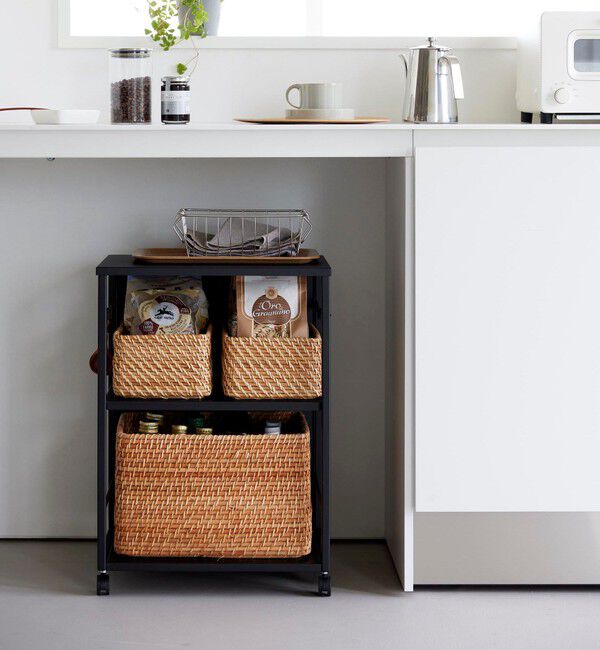 Style for Living「＜tower＞目隠しワゴン 天板付き」|その他|