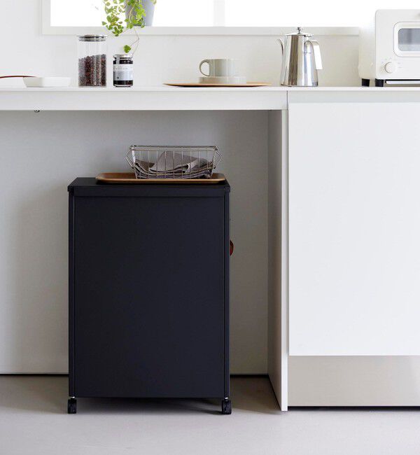 Style for Living「＜tower＞目隠しワゴン 天板付き」|その他|