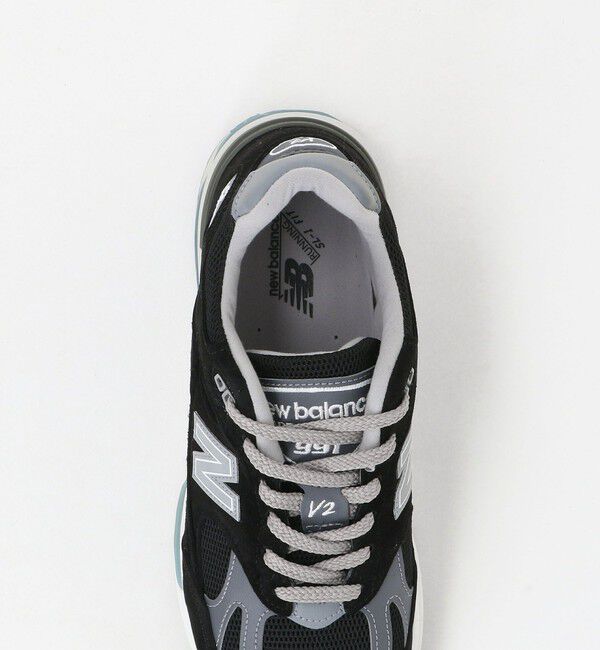 UNITED ARROWS「＜New Balance＞U991BK2/スニーカー」|スニーカー|