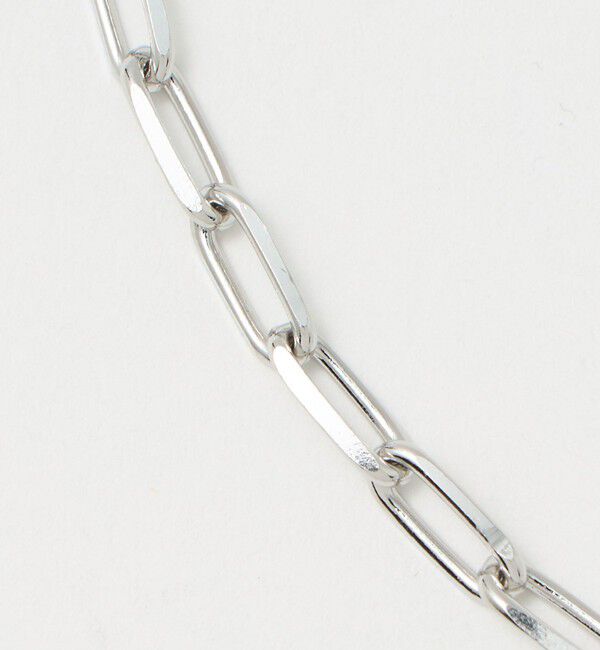 UNITED ARROWS「淡水パール&times;チェーン ネックレス」|ネックレス|