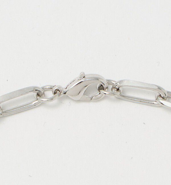 UNITED ARROWS「淡水パール&times;チェーン ネックレス」|ネックレス|