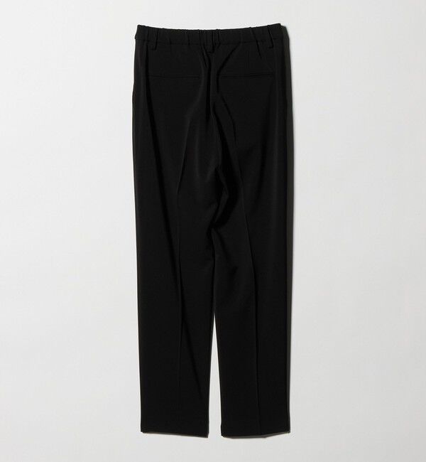 UNITED ARROWS「FEEL CLEAN スリム パンツ ‐防しわ ストレッチ UVカット‐」|スラックス|