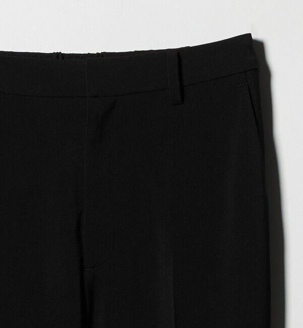 UNITED ARROWS「FEEL CLEAN スリム パンツ ‐防しわ ストレッチ UVカット‐」|スラックス|