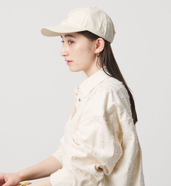 UNITED ARROWS「【別注】＜HANDTEX＞キャップ -3TIPS -」|キャップ・キャスケット|