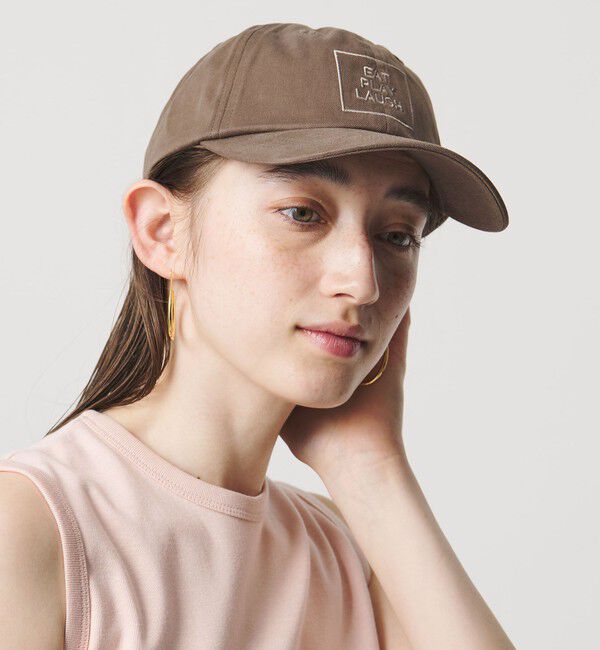 UNITED ARROWS「【別注】＜HANDTEX＞キャップ -3TIPS -」|キャップ・キャスケット|MOCA