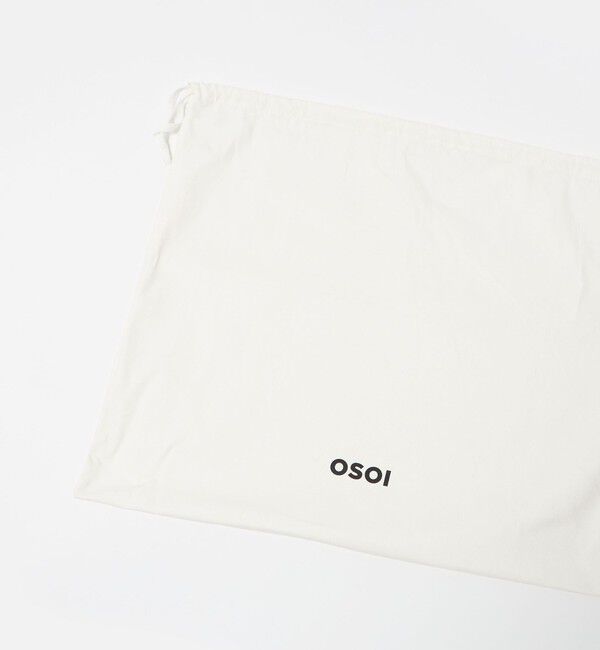 OSOI「＜OSOI＞SHELL DUFFEL トートバッグ」|トートバッグ|
