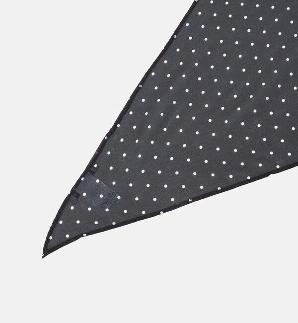 UNITED ARROWS「プリント スカーフ」|バンダナ・スカーフ|