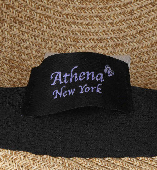 UNITED ARROWS「＜Athena New York＞DOT JANET キャップ」|キャップ・キャスケット|