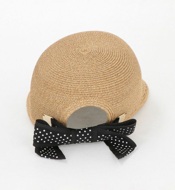 UNITED ARROWS「＜Athena New York＞DOT JANET キャップ」|キャップ・キャスケット|