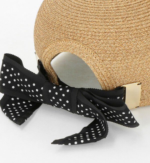 UNITED ARROWS「＜Athena New York＞DOT JANET キャップ」|キャップ・キャスケット|