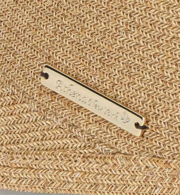 UNITED ARROWS「＜Athena New York＞DOT JANET キャップ」|キャップ・キャスケット|