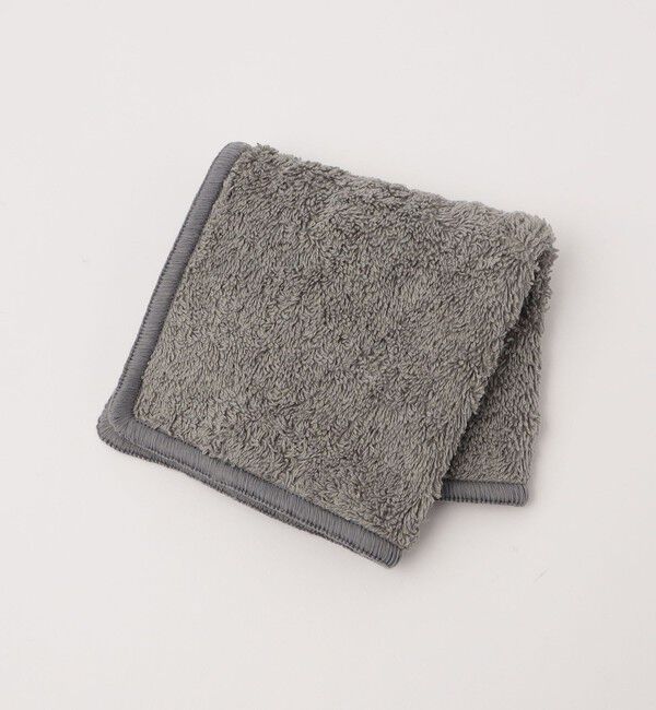 UNITED ARROWS green label relaxing「【別注】＜LITTLE SUNSHINE＞ チーフタオル」|タオル|MD.GRAY