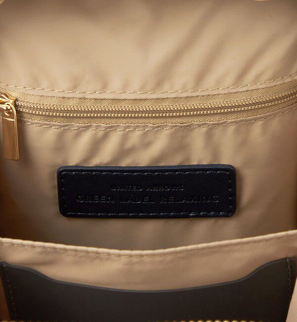 UNITED ARROWS green label relaxing「2WAY マルチ mini ショルダーバッグ -はっ水-」|ショルダー・メッセンジャー|