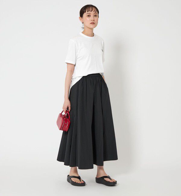 UNITED ARROWS green label relaxing「＜FRED PERRY＞リンガー Tシャツ」|Tシャツ・カットソー|