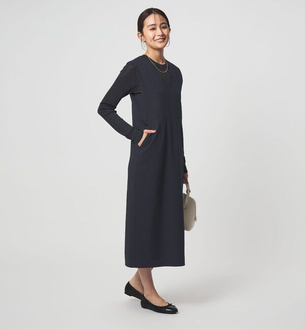 UNITED ARROWS green label relaxing「［size SHORTあり］fleurie(フルリー) ジャンパースカート」|ジャンパースカート|