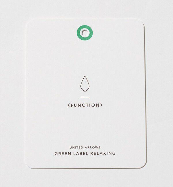 UNITED ARROWS green label relaxing「ロゴ ショートスリーブ プルオーバー カットソー」|Tシャツ・カットソー|