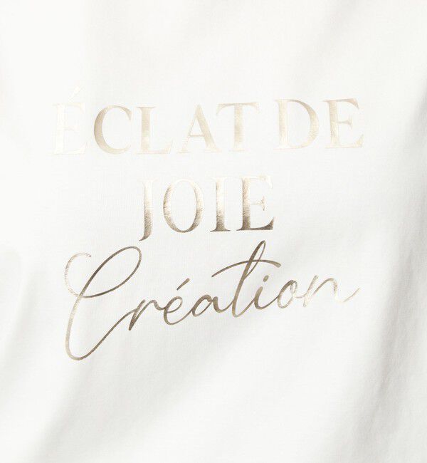 UNITED ARROWS green label relaxing「ロゴ ショートスリーブ プルオーバー カットソー」|Tシャツ・カットソー|