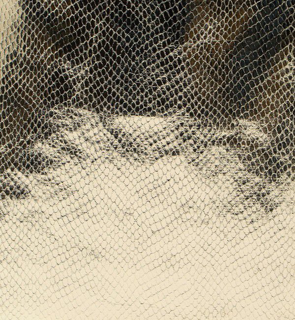 UNITED ARROWS green label relaxing「【別注】＜BINDU＞メタリック トートバッグ」|トートバッグ|