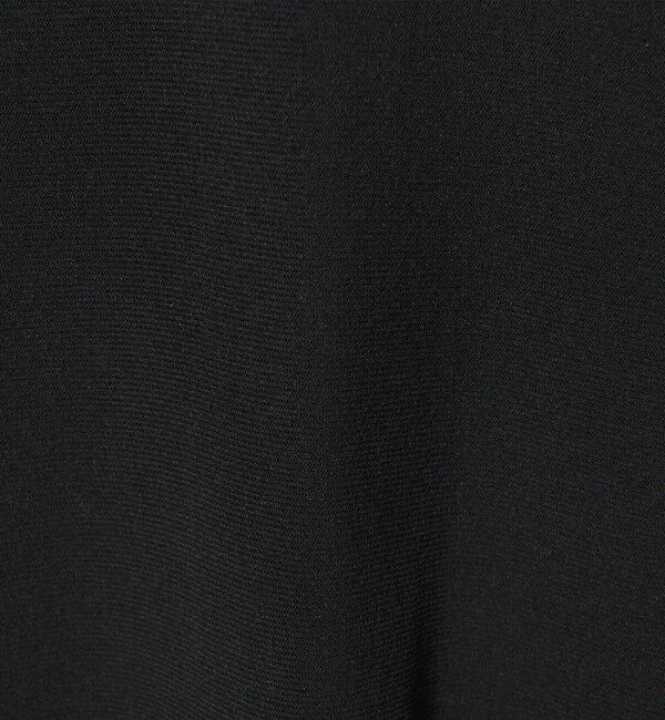 EMMEL REFINES「＜EMMEL REFINES＞EM ソフトチュール シアークルーネック」|Tシャツ・カットソー|