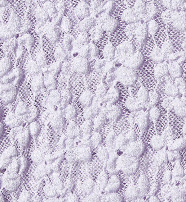 EMMEL REFINES「＜EMMEL REFINES＞EM カットレース カーディガン＆タンクトップ セット」|Tシャツ・カットソー|