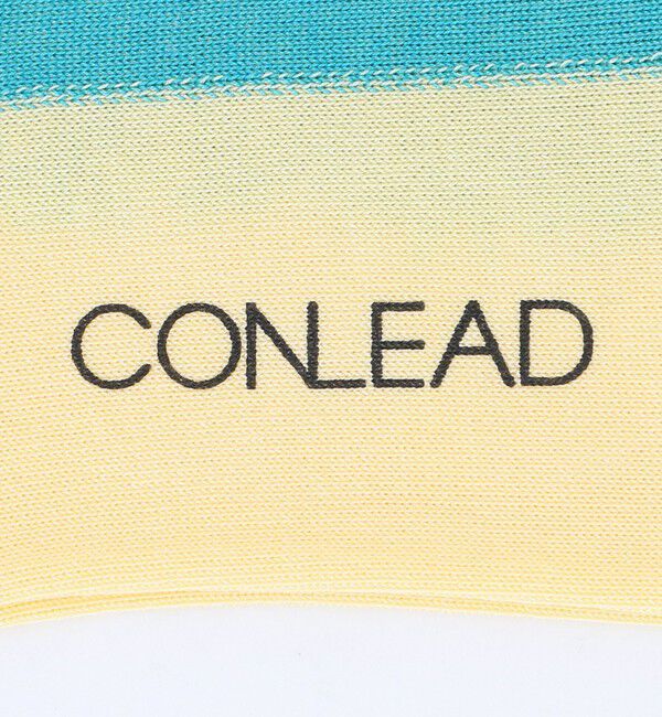 UNITED ARROWS green label relaxing「＜CONLEAD＞アーガイル ソックス」|ソックス|