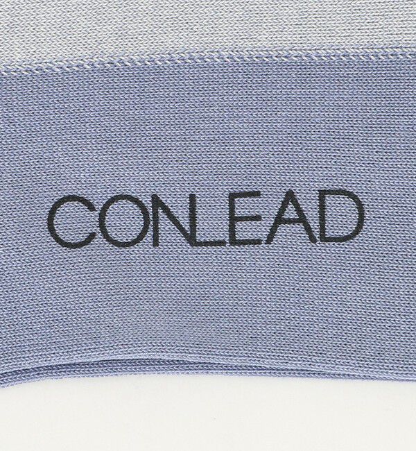UNITED ARROWS green label relaxing「＜CONLEAD＞アーガイル ソックス」|ソックス|