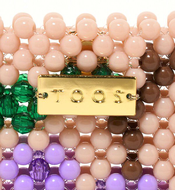 UNITED ARROWS green label relaxing「＜TOOS＞カードケース（フルーツ）」|財布|